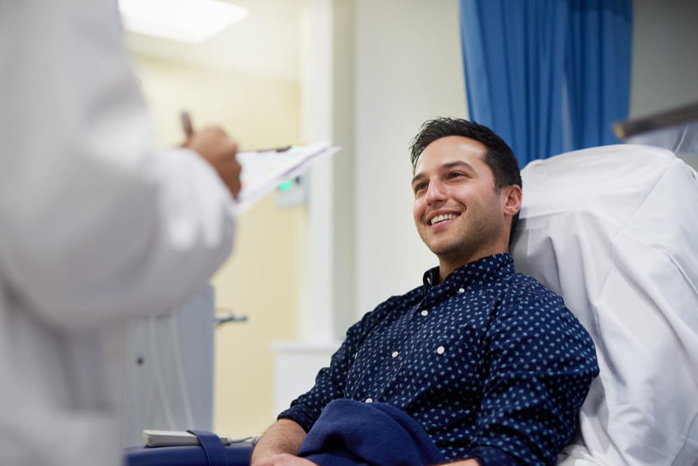 Male Fertility Treatments